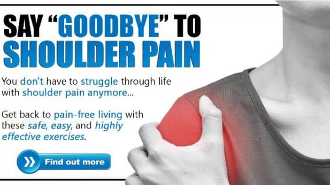 Shoulder Pain Solved