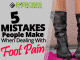5 MISTAKES People Make When Dealing With Foot Pain