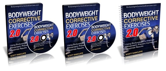 Bodyweight Corrective Exercises Program 2.0 by Scott Rawcliffe and Rick Kaselj