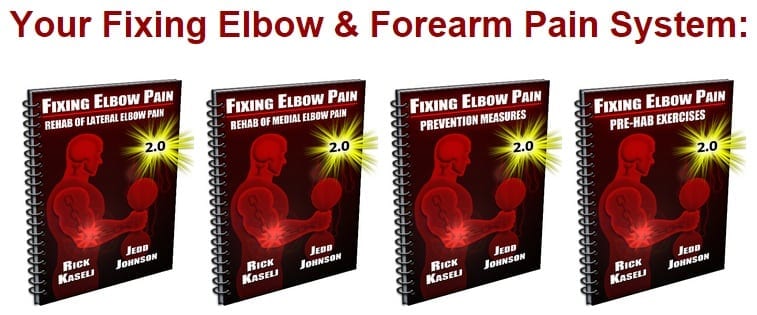 Fixing Elbow & Forearm Pain System