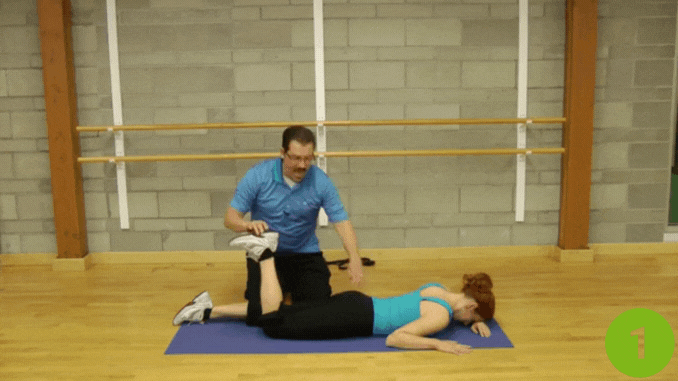 Prone Hip Extension progression - how to grow your gluteus maximus