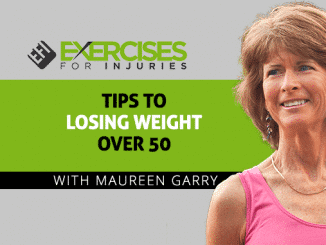Tips to Losing Weight Over 50 with Maureen Garry