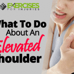 What To Do About An Elevated Shoulder
