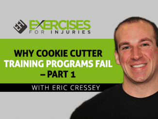 Why Cookie Cutter Training Programs Fail – Part 1