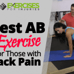 Best AB Exercise for Those with Back Pain