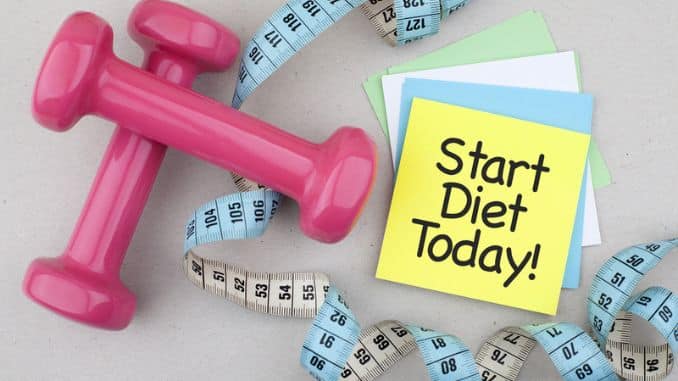 Start Diet Today