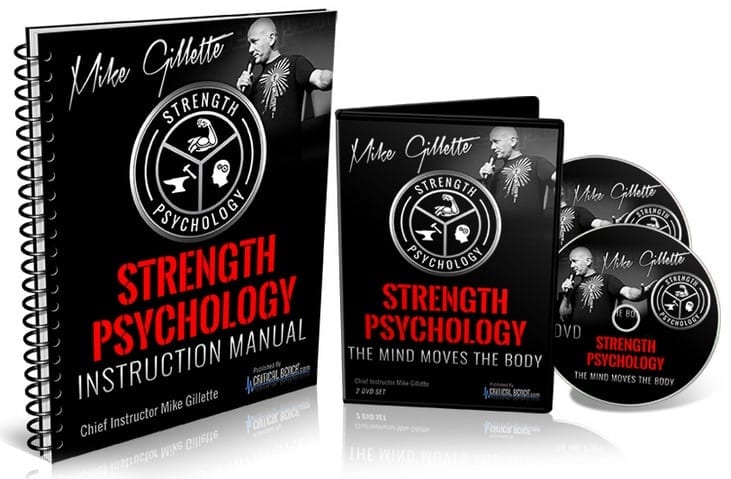 Strength Psychology by Mike Gillette