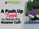 A Push Up Tweak to Rehab the Rotator Cuff (1)