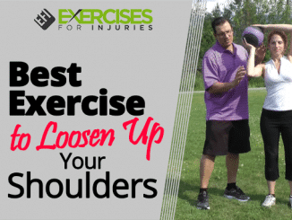 Best Exercise to Loosen Up Your Shoulders