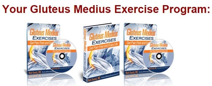 Gluteus Medius Exercise Program by Rick Kaselj