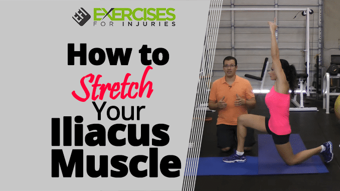 How to Stretch Your Iliacus Muscle