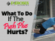 What To Do If The Push Plus Hurts