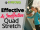Effective and Ineffective Quad Stretch