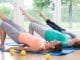 How to Do Floor Slides Exercise for Strengthening Your Core and Glutes- floor slides exercise