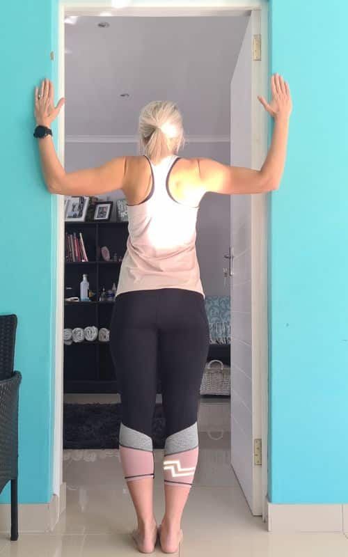 Doorway Stretch