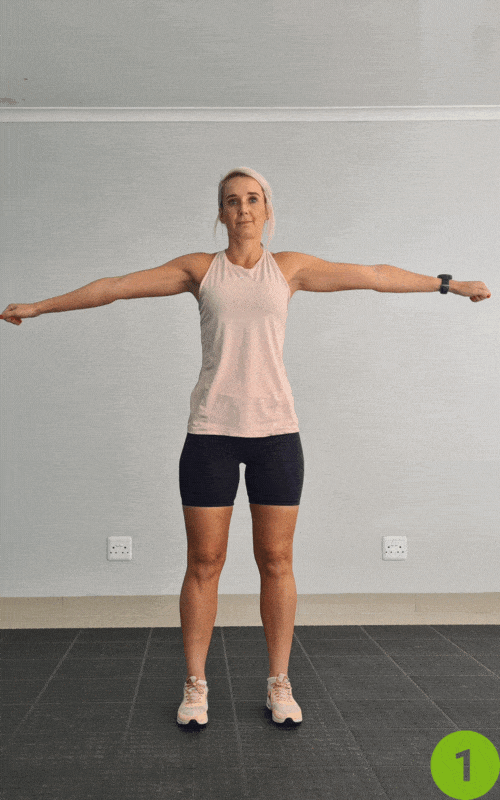 Arm Circles