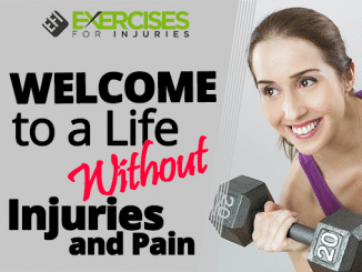 Welcome to a Life Without Injuries and Pain