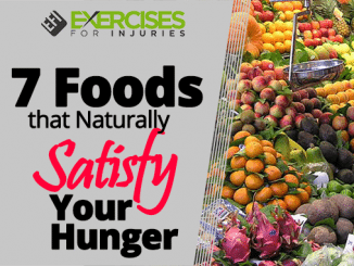 7 Foods that Naturally Satisfy Your Hunger