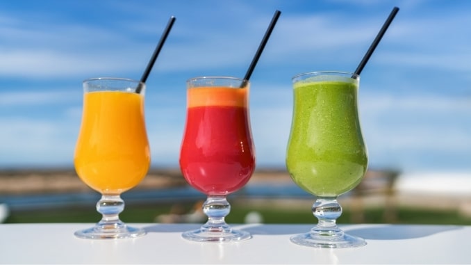 Tasty Summer Time Healthy Juice Recipes For Weight Loss