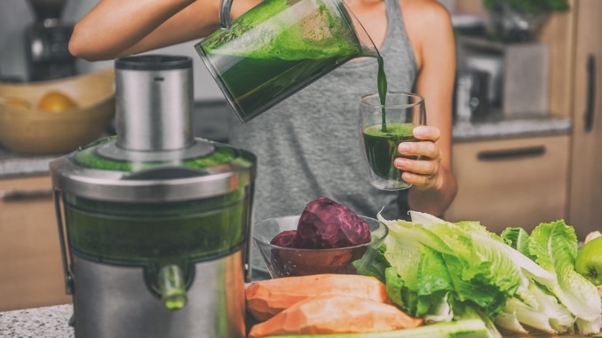 green juicing _Juice Recipes For Weight Loss