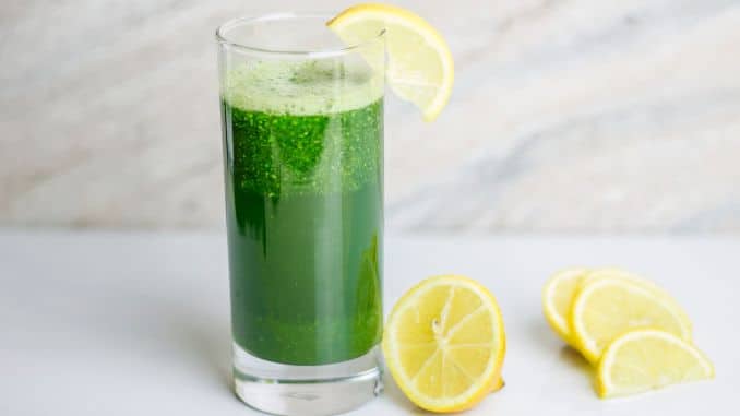  Green Detox Juice - Juice Recipes For Weight Loss