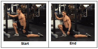 Knees Mobility