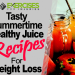 Tasty Summer Time Healthy Juice Recipes For Weight Loss