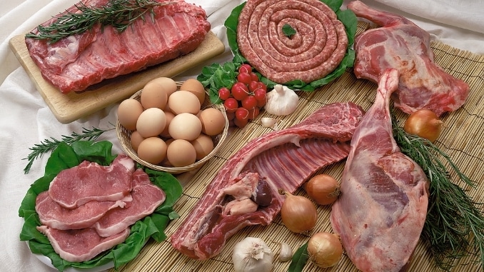 raw-meat-foods_Can Age You Faster