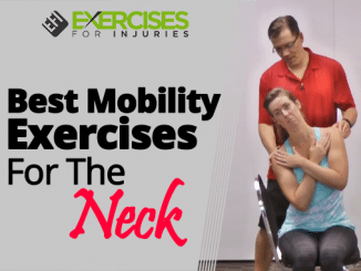 Best Mobility Exercises For The Neck