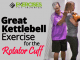 Great Kettlebell Exercise for the Rotator Cuff