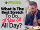What is The Best Stretch To Do If You Sit All Day