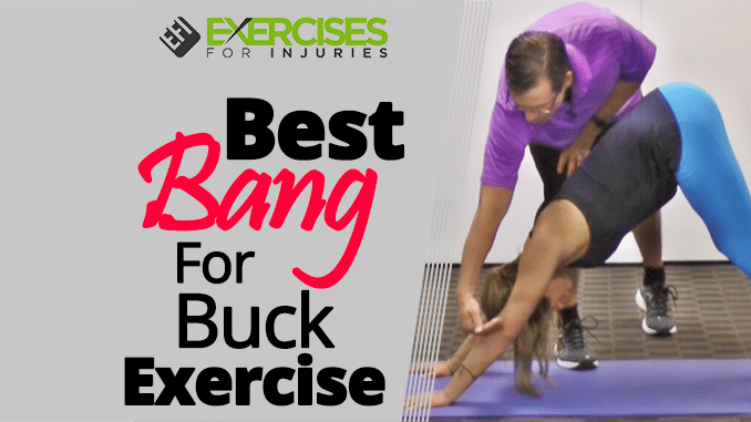 Best Bang For Buck Exercise
