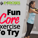 Fun Core Exercise To Try