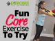 Fun Core Exercise To Try