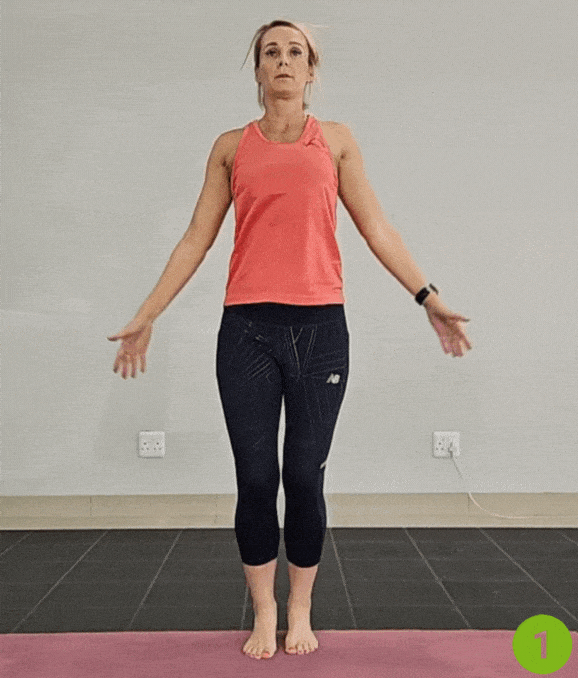 Jumping Jacks