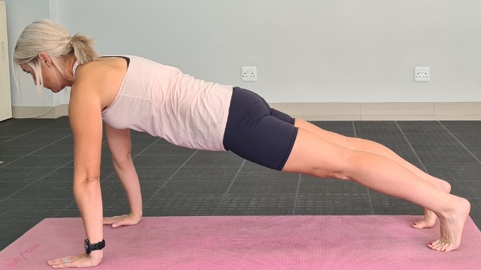 Plank - Best Bang for Buck Exercises