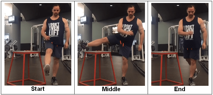 Standing Hip Circles_5 Mobility Exercises