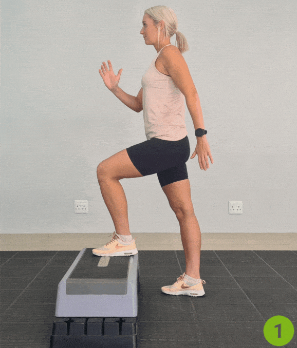 Step-Ups