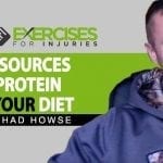 Best Sources of Protein For Your Diet