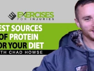 Best source of protein for your diet