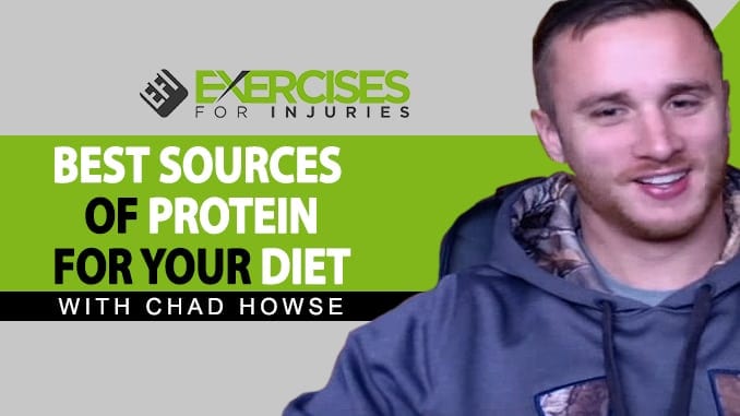 Best source of protein for your diet