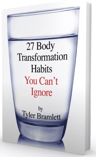 27 Body Transformation Habits