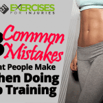 3 Common Mistakes That People Make When Doing Ab Training