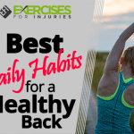7 Best Daily Habits for a Healthy Back DVD