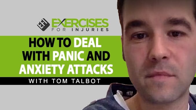 How To Deal With Panic and Anxiety Attacks