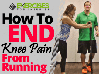How To END Knee Pain From Running