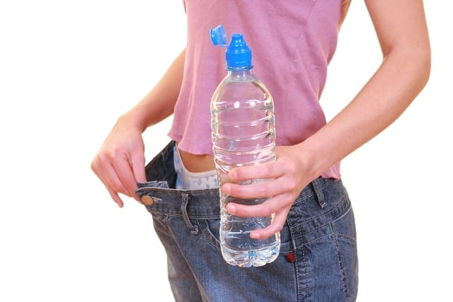 Water For Weight Loss - Strange Benefits of Water