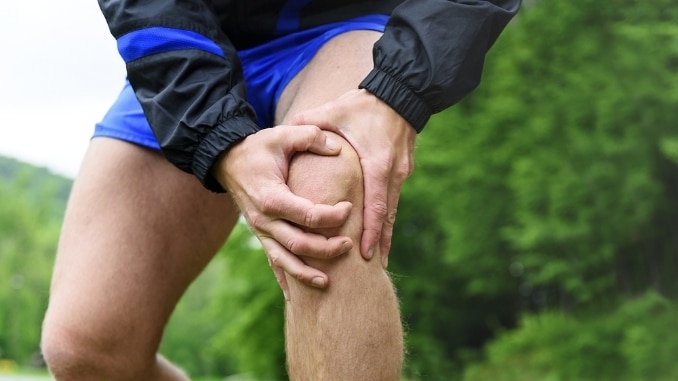 knee pain from running