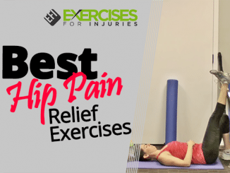 Best Hip Pain Relief Exercises