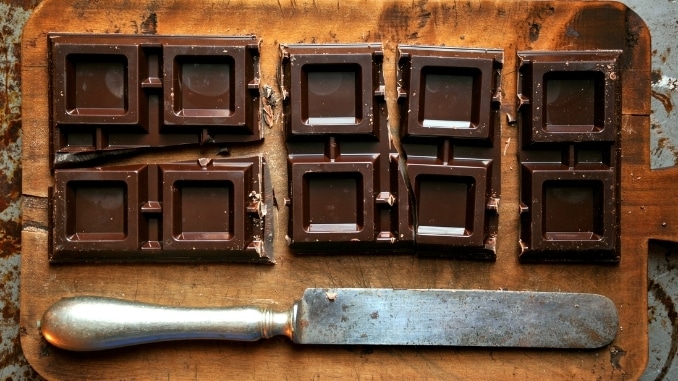 dark chocolate to increase sexual function
